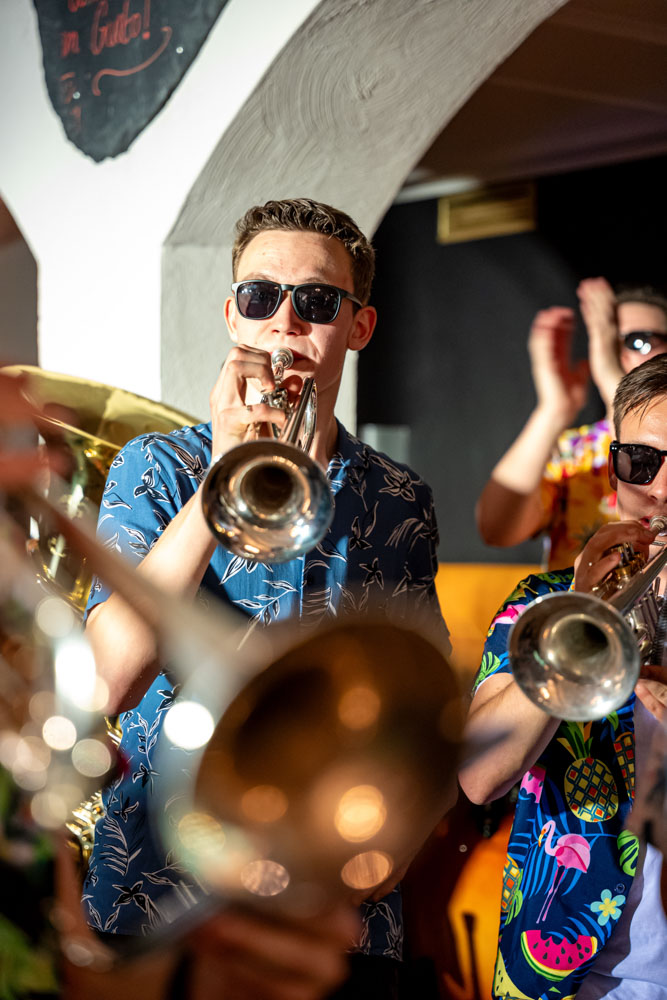 Fetzblech Konzert
